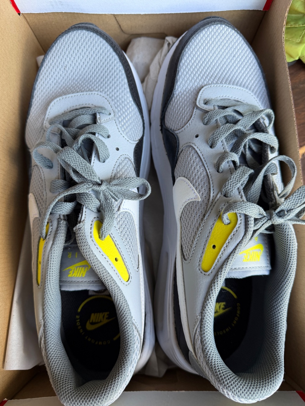 Nike Gray Sneakers